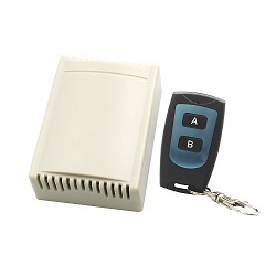 control remoto generico compatible con 
 cualquier barrera vehicular