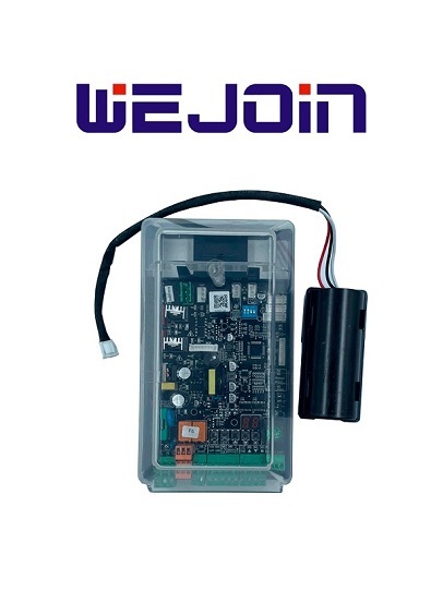 tarjeta electronica barrera vehicular WJBGMBLACK